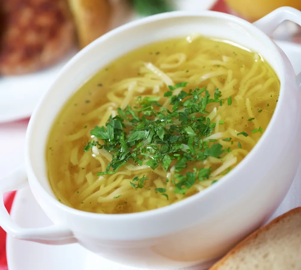 Image de Soupe de vermicelles