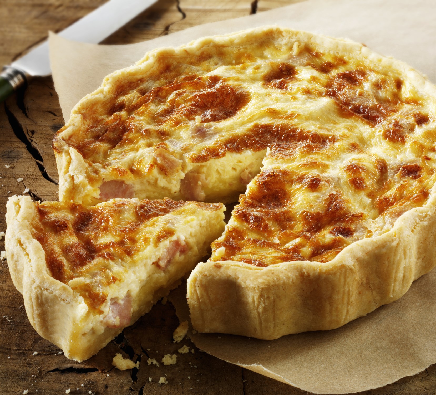 Image de Quiche lorraine